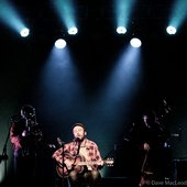 Bernard Adamus Cabaret-Théâtre du Vieux-Saint-Jean