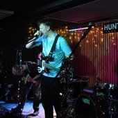 Gator  (Bury St Edmunds, UK)  Live at the Hunter Club, 3-12-23