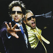 Jamie Kennedy & Stu Stone