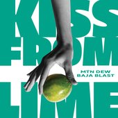 Kiss From A Lime - Single