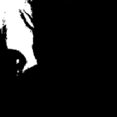 The wizard on corpse paint