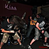 Dark Confessions, Sala Kiss- Madrid!