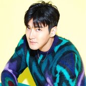 Siwon One More Time Japanese Photo