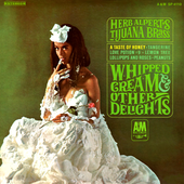 Herb Alpert and the Tijuana Brass - Whipped Cream & Other Delights