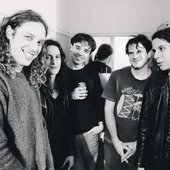 Soma band from Athens, Greece