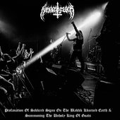 Profanation Of Sakkred Signs On The Blakkk Kkursed Earth & Summoning The Unholy King Of Goats