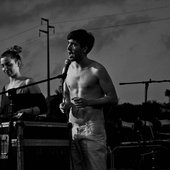 Gioacchino turù e Vanessa V.