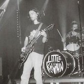 Little Known live.