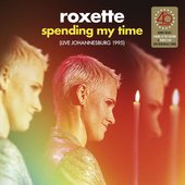 Spending My Time (Live Johannesburg 1995) - Single