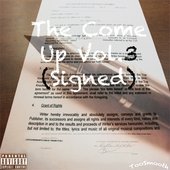 The come Up Vol.3 (Signed)