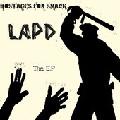 LAPD - Idea for cover for the free E.P