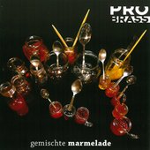 gemischte marmelade