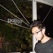 Alex Young@Polite Buenos Aires,AR 