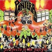 Pantera - Projects In The Jungle