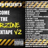 Welcome to the Dangerzone Mixtape Vol. 2