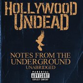 Notes from the Underground (Unabridged)