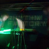 Rhythm Factory - c/o Lucy Watson
