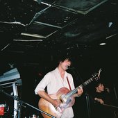 Tim Kasher /  Hi-Dive Denver / 11.01.10