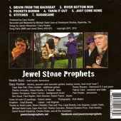Jewel Stone Prophets - Back