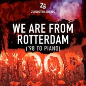 We Are from Rotterdam ('98 to Piano)