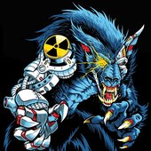 Atomic Werewolf