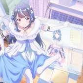 TVアニメ「VTuberなんだが配信切り忘れたら伝説になってた」劇中歌「ライブスタート」