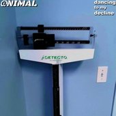 Dancing to My Decline