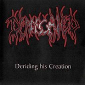 Deriding His Creation - EP