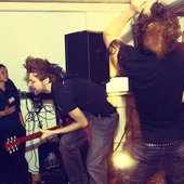 Arktika @ Aetherblissement, Cologne (Pic by Betty Yo)