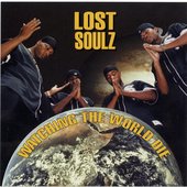 Lost Soulz - Watching The World Die-Front