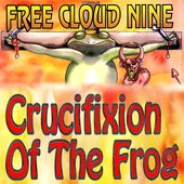 Crucifixtion of the frog