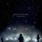 Anathema: \"Universal\" (2013) PNG