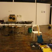 the front room gallery
