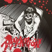 Ammunition S/T EP cover 2002