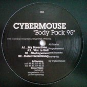 body pack 95