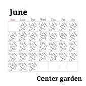 June