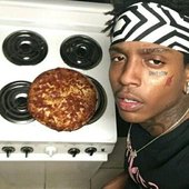 haha pizza : )