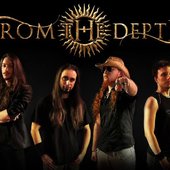 From The Depth (Ita) - members.jpg