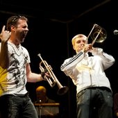 Fransua (Francois) La Contrabanda (salsa de Paris, Francia)