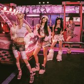 Japan Debut Single 〖Hot Mess〗