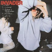 Invader - EP