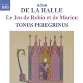 Adam De La Halle: Jeu De Robin Et De Marion (Le)