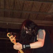 Marduk in Brazil (Fortaleza - CE)