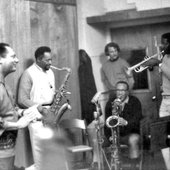 Stone Dirt recording session, Hollywood - April 23, 1968