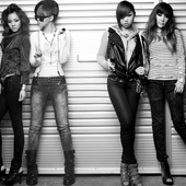 2NE1 PNG VERSION