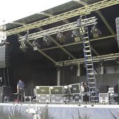 ENGO @ Koetstock Festival - Stage