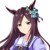 メジロドーベル