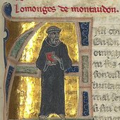 Monge de Montaudon