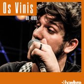 Os Vinis no Estúdio Showlivre (Ao Vivo)