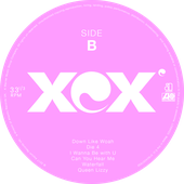 XCX 12' Label Side B